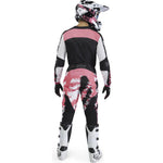 Fox Racing 2025 180 Digi Image Motocross Jersey - Black Pink