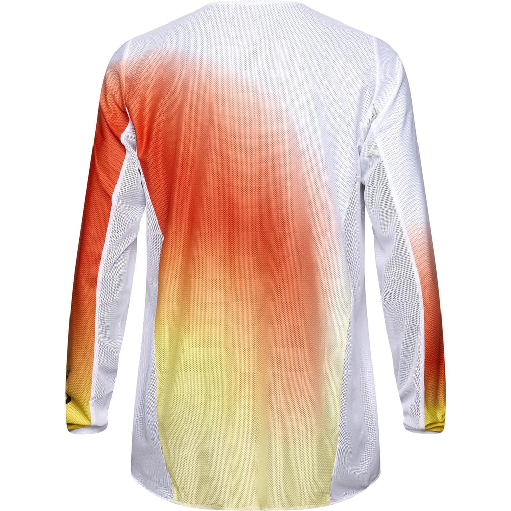 Fox Racing 2025 180 Air Haze Motocross Jersey - White