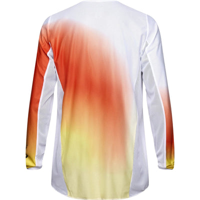 Fox Racing 2025 180 Air Haze Motocross Jersey - White