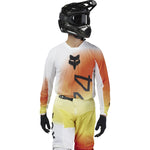 Fox Racing 2025 180 Air Haze Motocross Jersey - White