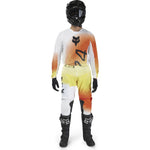 Fox Racing 2025 180 Air Haze Motocross Jersey - White
