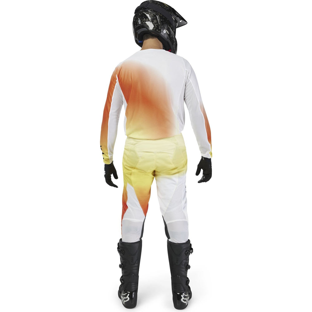 Fox Racing 2025 180 Air Haze Motocross Jersey - White
