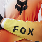 Fox Racing 2025 180 Air Haze Motocross Jersey - White