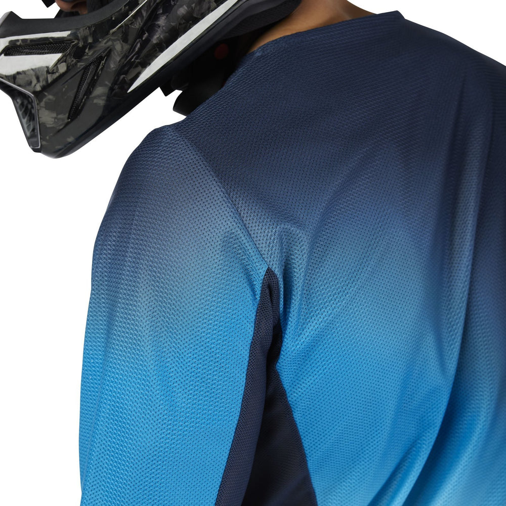Fox Racing 2025 180 Air Haze Motocross Jersey - Midnight