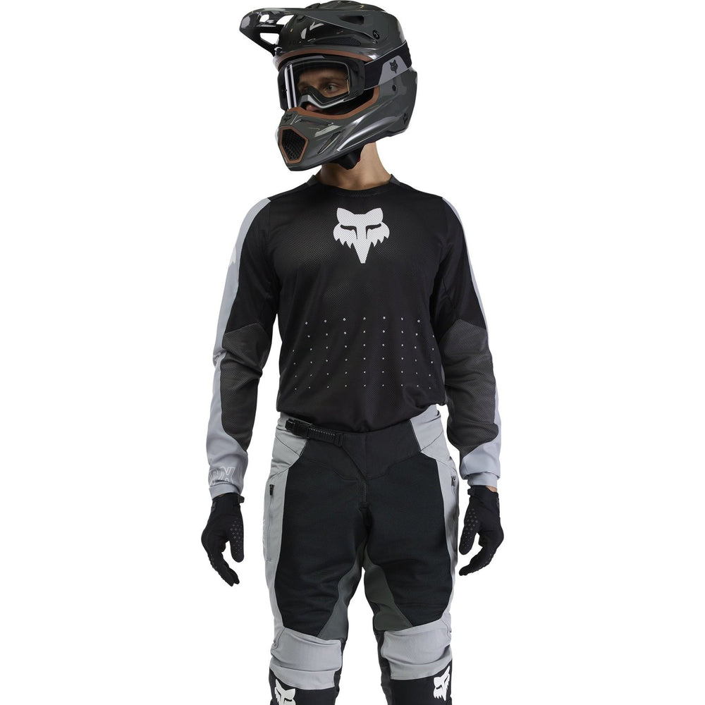 Fox Racing 2025 Ranger Air Off Road Jersey - Black