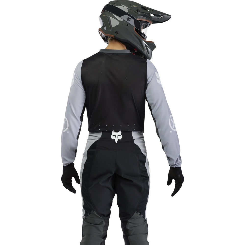 Fox Racing 2025 Ranger Air Off Road Jersey - Black