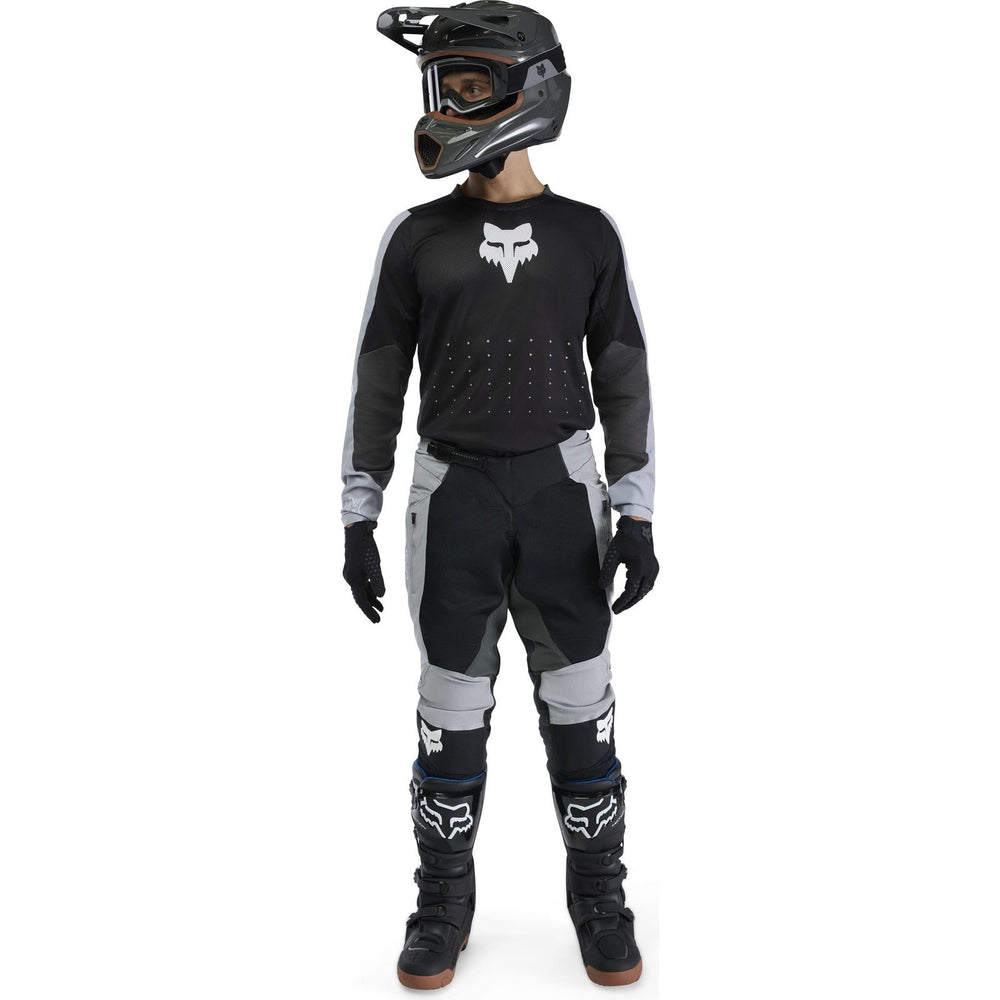 Fox Racing 2025 Ranger Air Off Road Jersey - Black