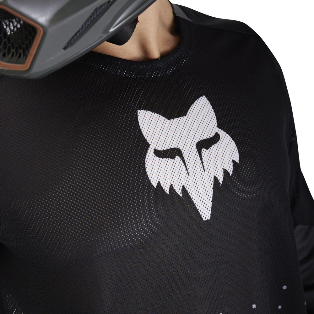 Fox Racing 2025 Ranger Air Off Road Jersey - Black