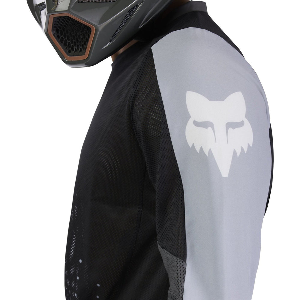 Fox Racing 2025 Ranger Air Off Road Jersey - Black