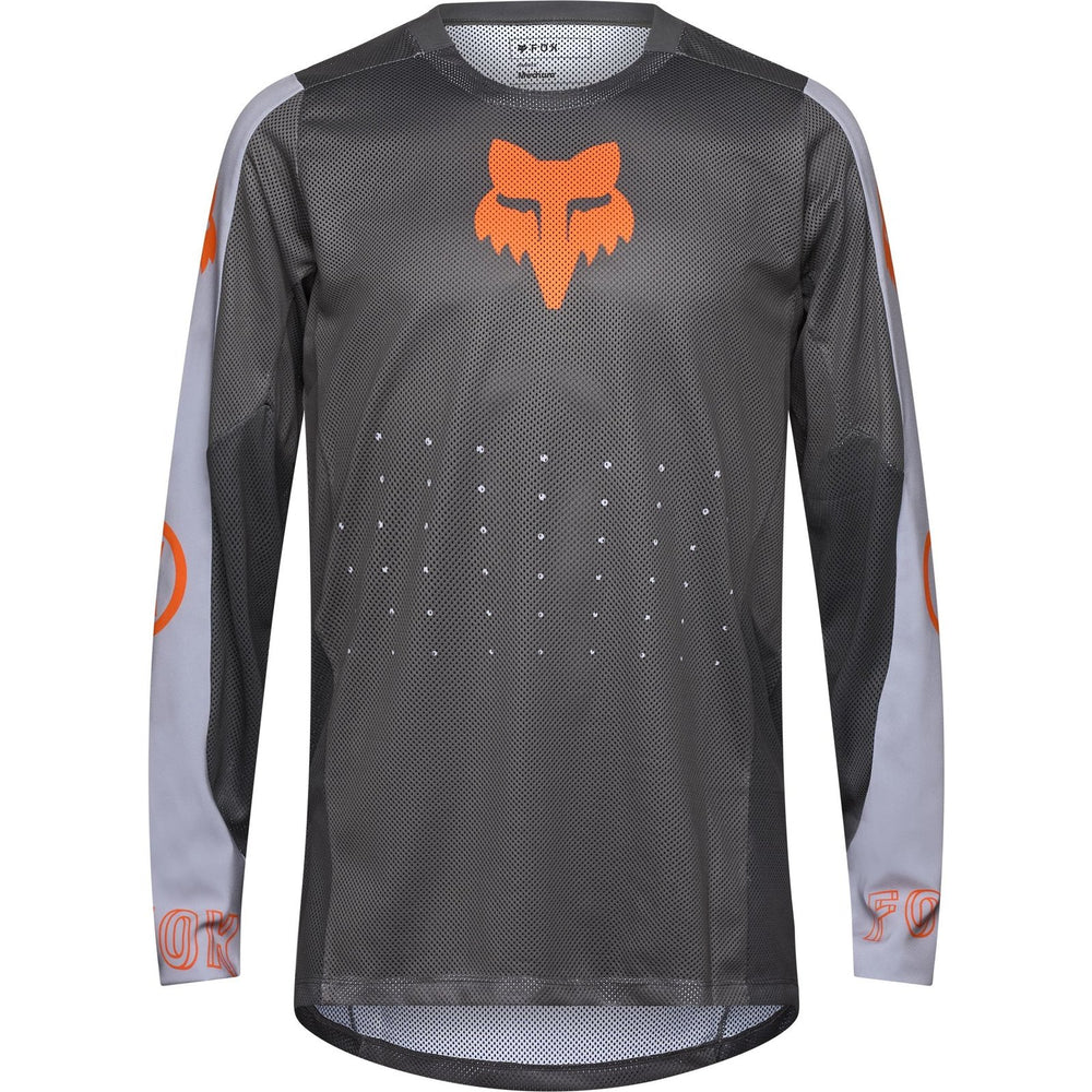 Fox Racing 2025 Ranger Air Off Road Jersey - Pewter