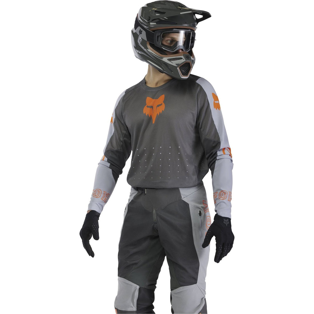 Fox Racing 2025 Ranger Air Off Road Jersey - Pewter