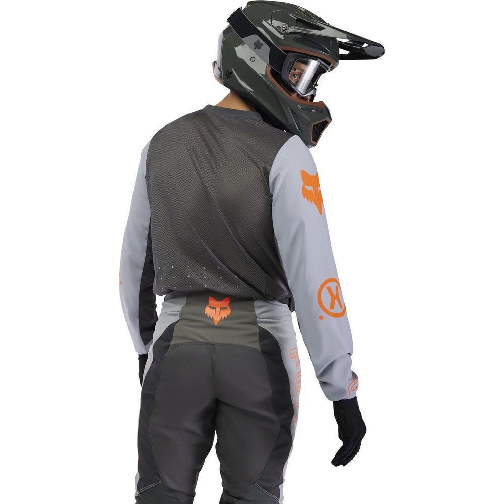Fox Racing 2025 Ranger Air Off Road Jersey - Pewter