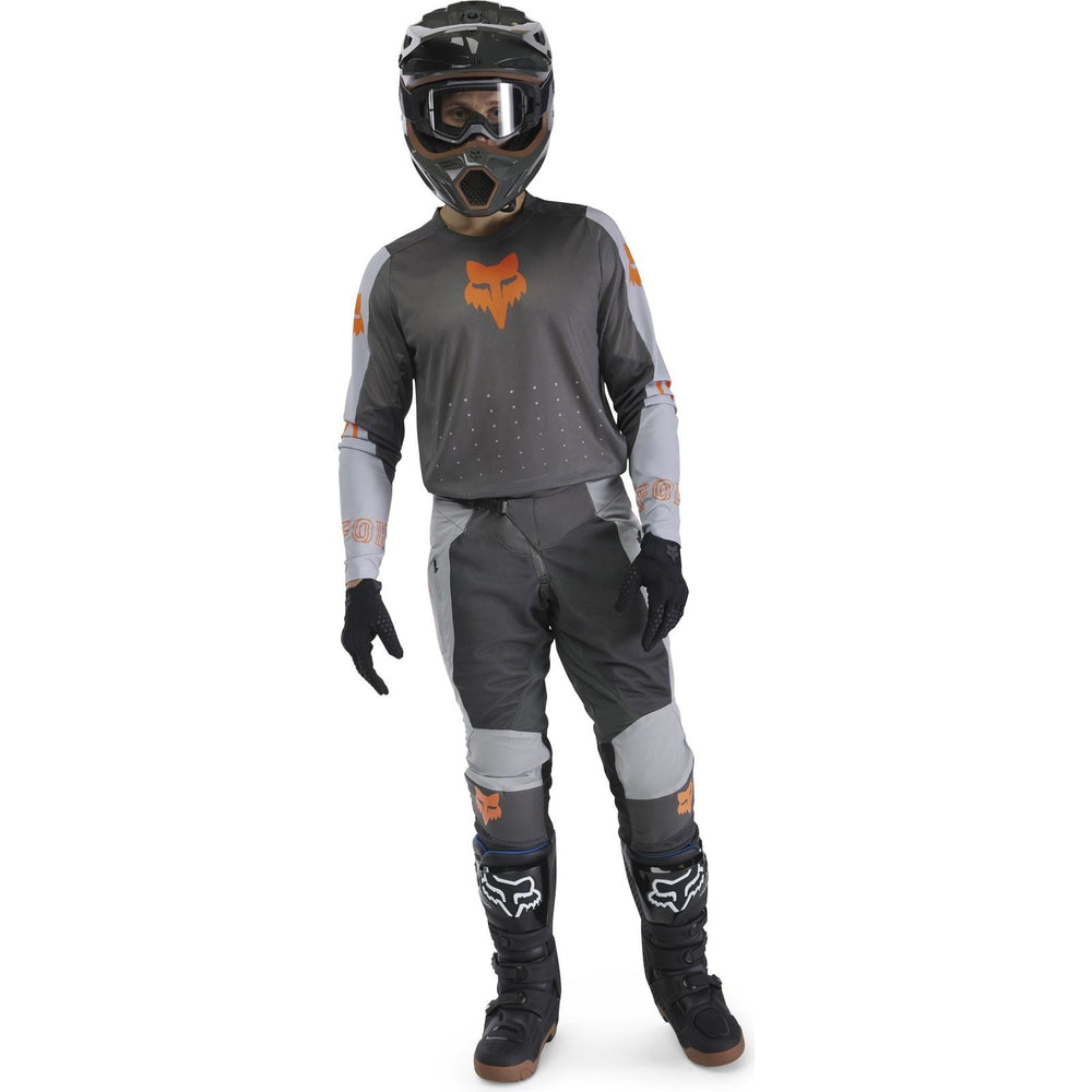 Fox Racing 2025 Ranger Air Off Road Jersey - Pewter