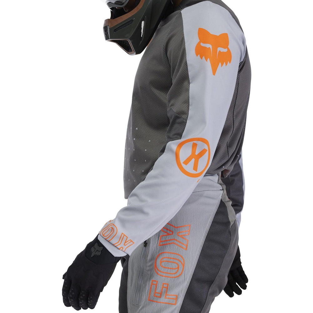 Fox Racing 2025 Ranger Air Off Road Jersey - Pewter