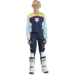 Fox Racing 2025 180 Elevated Youth Motocross Jersey - Light Blue
