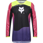 Fox Racing 2025 180 Elevated Youth Motocross Jersey - Pink