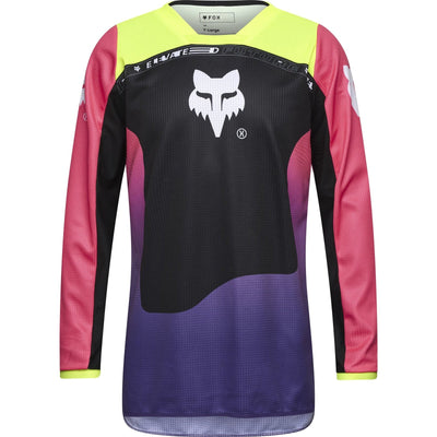 Fox Racing 2025 180 Elevated Youth Motocross Jersey - Pink
