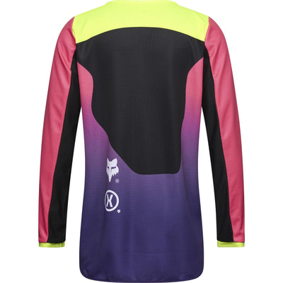 Fox Racing 2025 180 Elevated Youth Motocross Jersey - Pink