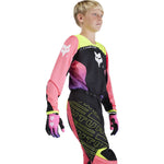 Fox Racing 2025 180 Elevated Youth Motocross Jersey - Pink