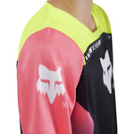 Fox Racing 2025 180 Elevated Youth Motocross Jersey - Pink