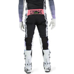Fox Racing 2025 Flexair Grid Motocross Pants - Black Purple