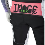 Fox Racing 2025 Flexair Grid Motocross Pants - Black Purple