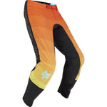 Fox Racing 2025 Flexair Grid Motocross Pants - Black Orange