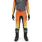 Fox Racing 2025 Flexair Grid Motocross Pants - Black Orange