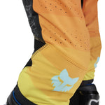 Fox Racing 2025 Flexair Grid Motocross Pants - Black Orange