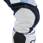 Fox Racing 2025 360 Fade Motocross Pants - White Blue