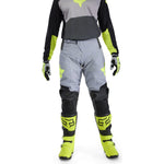 Fox Racing 2025 180 Flow Motocross Pants - Black Yellow