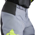 Fox Racing 2025 180 Flow Motocross Pants - Black Yellow