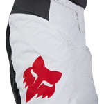 Fox Racing 2025 180 Flow Motocross Pants - White Red
