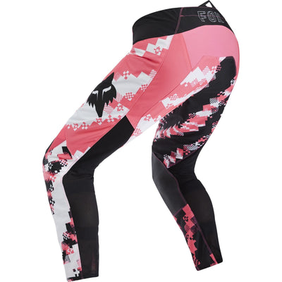 Fox Racing 2025 180 Digi Image Motocross Pants - Black Pink