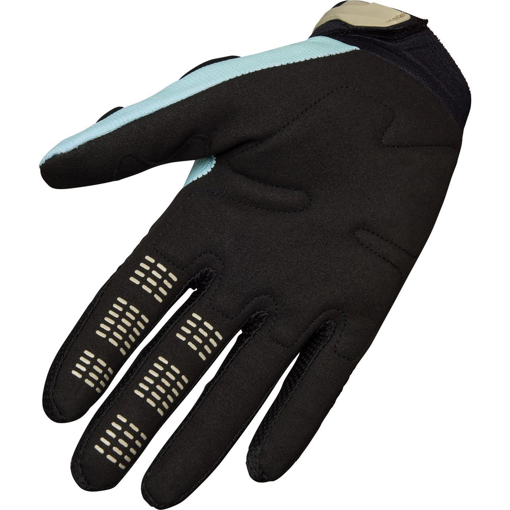 Fox Racing 2025 180 Hello Future Motocross Gloves - Light Blue