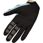 Fox Racing 2025 180 Hello Future Motocross Gloves - Light Blue