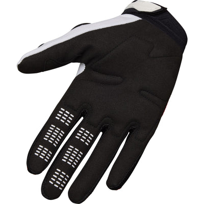 Fox Racing 2025 180 Flow Motocross Gloves - Fluorescent Red