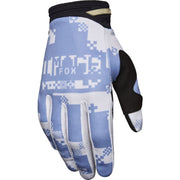 Fox Racing 2025 180 Digi Image Motocross Gloves - Light Slate
