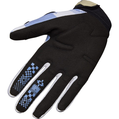 Fox Racing 2025 180 Digi Image Motocross Gloves - Light Slate