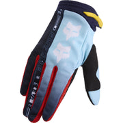 Fox Racing 2025 180 Elevated Youth Motocross Gloves - Light Blue
