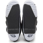 Fox Racing 2025 Instinct Motocross Boots - White Black