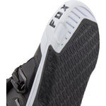 Fox Racing 2025 Instinct Motocross Boots - White Black