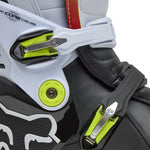 Fox Racing 2025 Motion Hello Future Motocross Boots - Red Black White