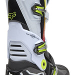Fox Racing 2025 Motion Hello Future Motocross Boots - Red Black White