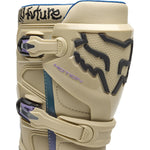 Fox Racing 2025 Motion Hello Future Motocross Boots - Ash