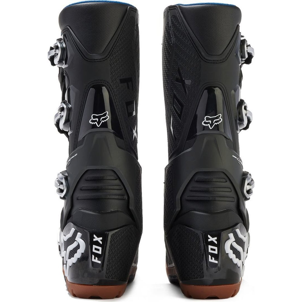 Fox Racing 2025 Motion X Motocross Boots - Black Gum