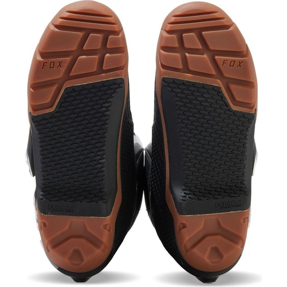 Fox Racing 2025 Motion X Motocross Boots - Black Gum