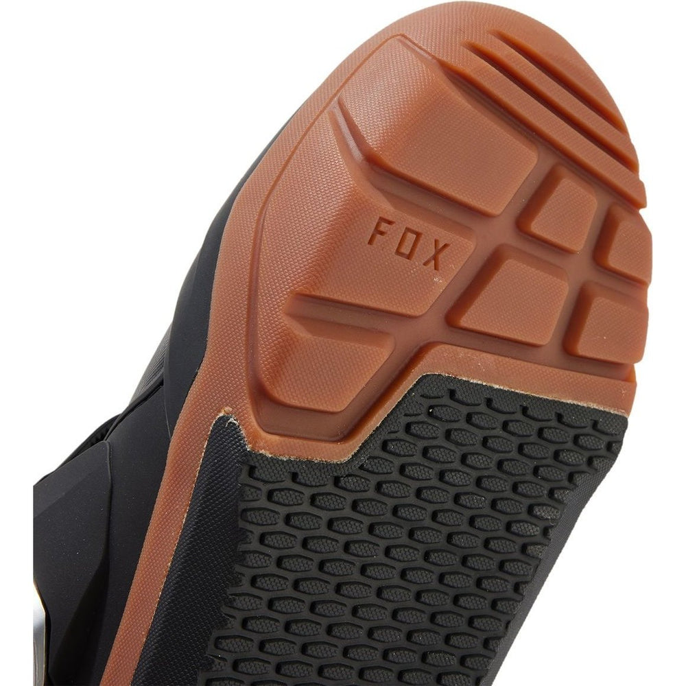 Fox Racing 2025 Motion X Motocross Boots - Black Gum