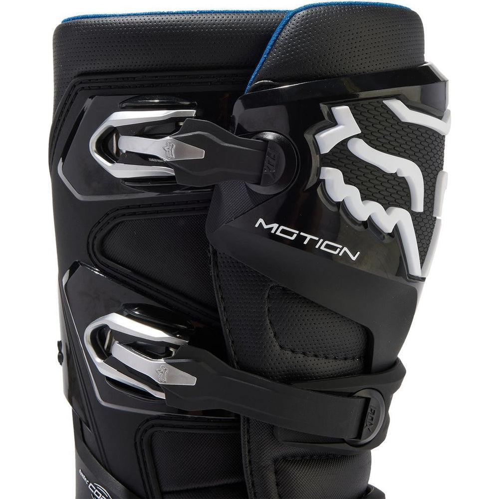 Fox Racing 2025 Motion X Motocross Boots - Black Gum
