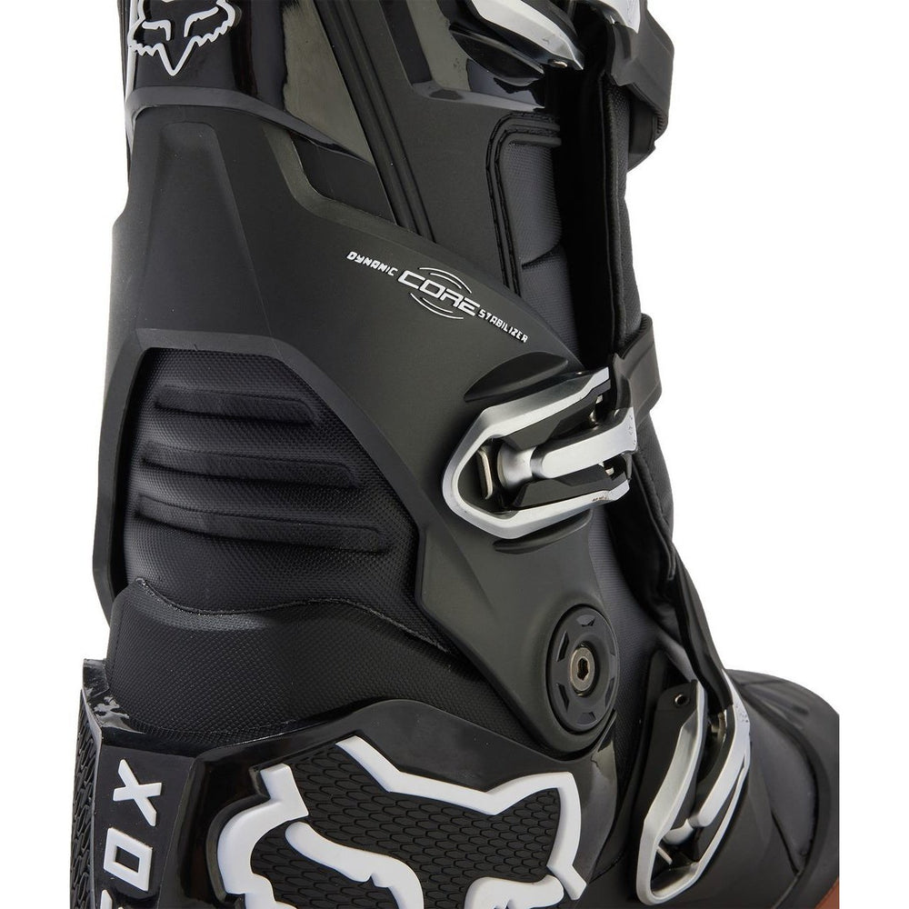 Fox Racing 2025 Motion X Motocross Boots - Black Gum